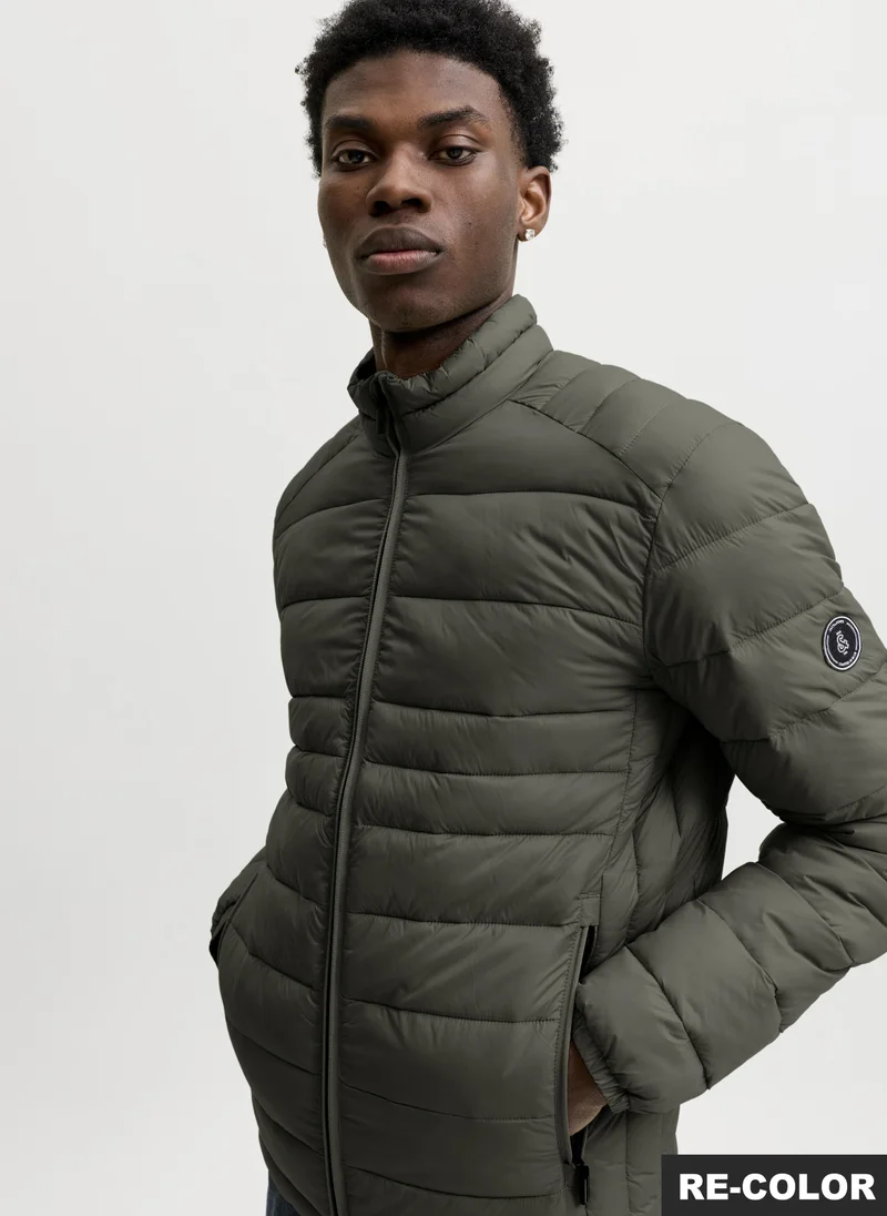 Casual Puffer Jacket