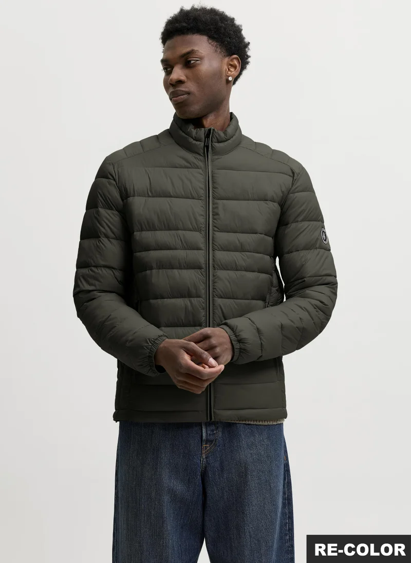JACK & JONES  Casual Puffer Jacket for Men | Best Price UAE