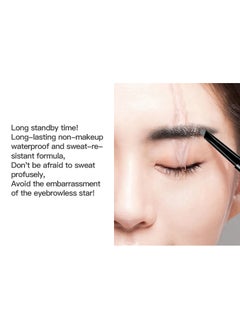 MINILAB Makeup Stereoscopic Double-ended Eyebrow Pencil 0.26g  - Image 4