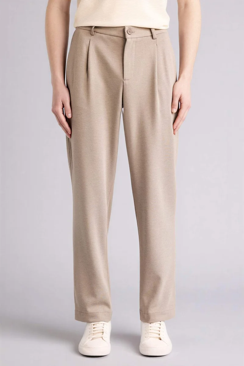 Defacto  Baggy Fit Trousers for Men | Best Price UAE