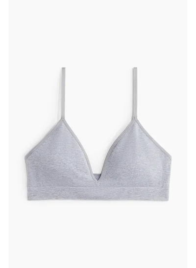 H&M Seamless padded soft bra