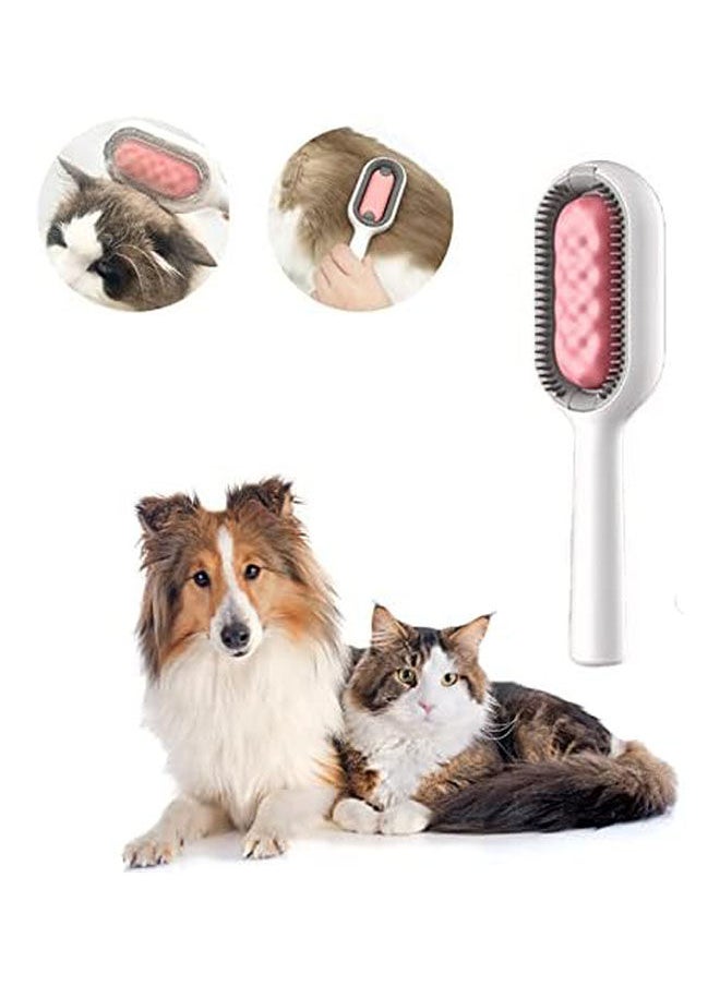 Golden Arrows Pet Cleaning Hair Removal Comb For Cats And Dogs  - Image 1