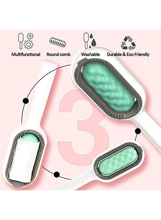 Golden Arrows Pet Cleaning Hair Removal Comb For Cats And Dogs  - Image 2