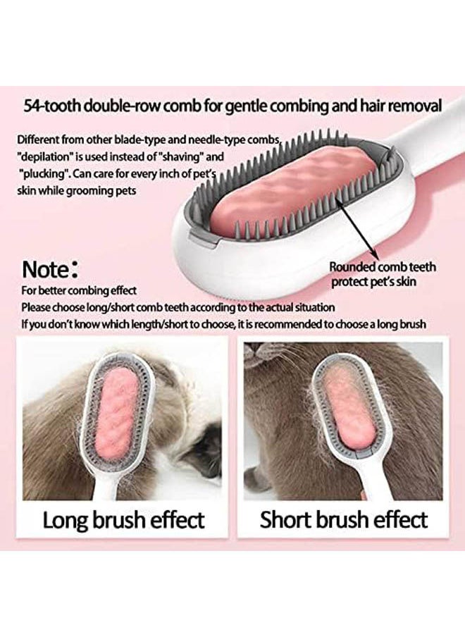 Golden Arrows Pet Cleaning Hair Removal Comb For Cats And Dogs  - Image 4