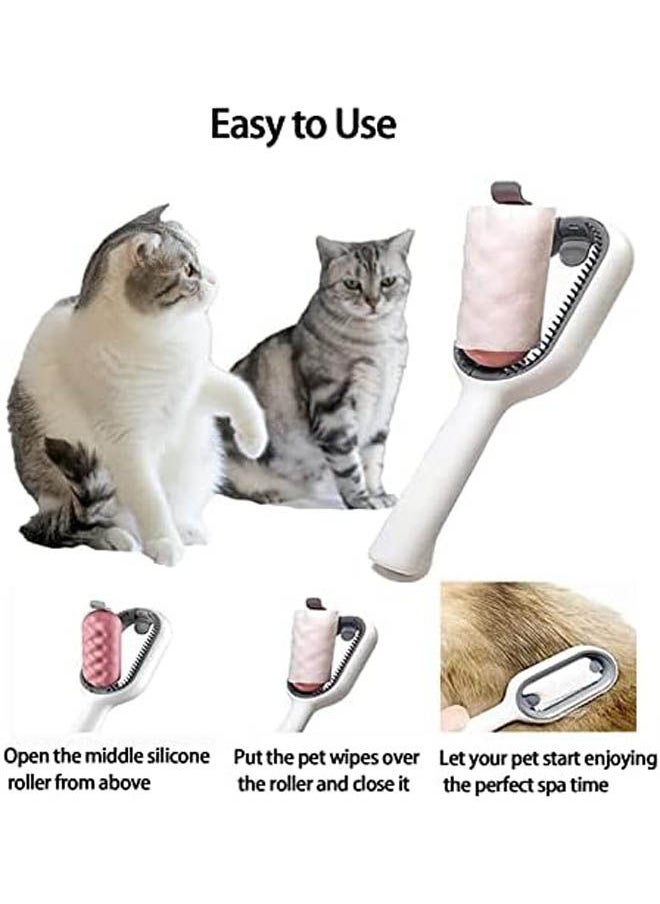 Golden Arrows Pet Cleaning Hair Removal Comb For Cats And Dogs  - Image 5