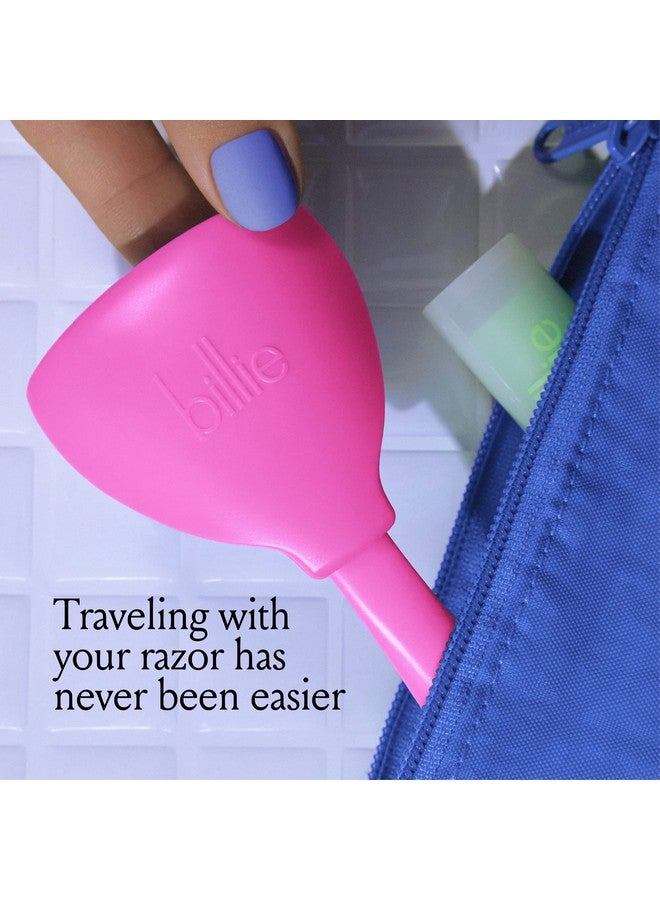 Billie Illie 5Blade Women’S Razor Travel Case Malibu - Image 3