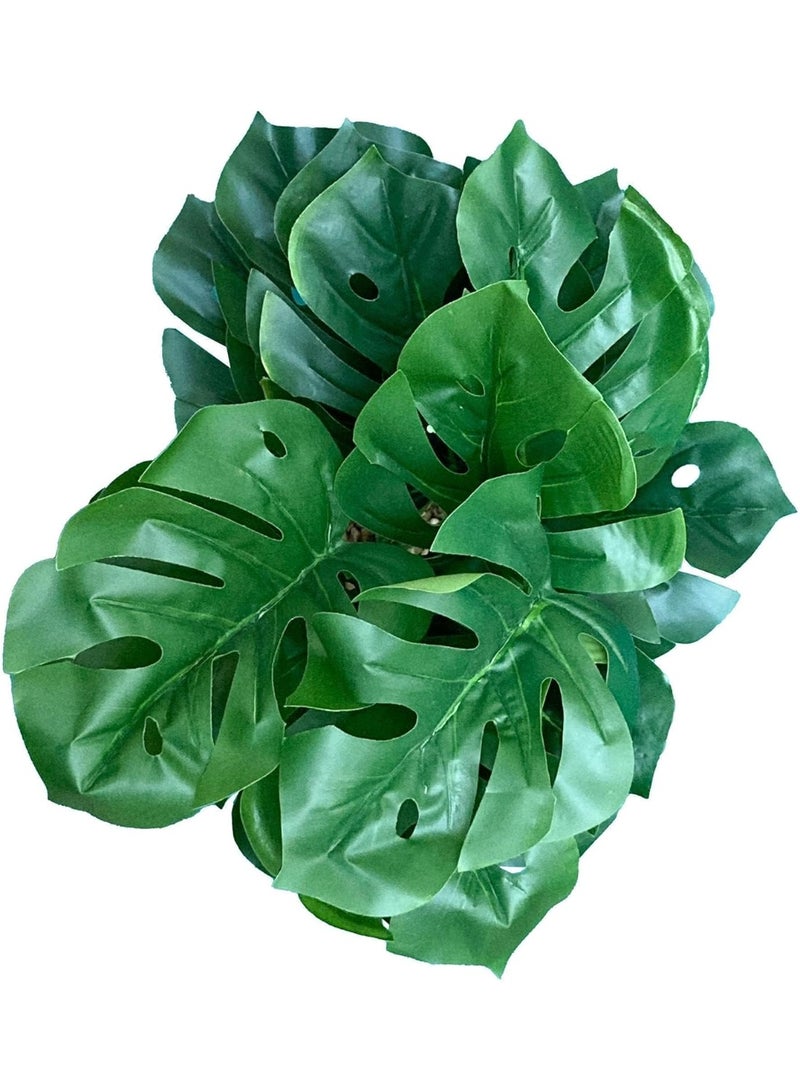 Generic Artificial Decorative Tree for Home and Office – Realistic Faux Plant with Lush Green Leaves – Indoor Artificial Tree for Living Room, Bedroom, Office Décor – Low Maintenance, Lifelike Potted Tree  - Image 2