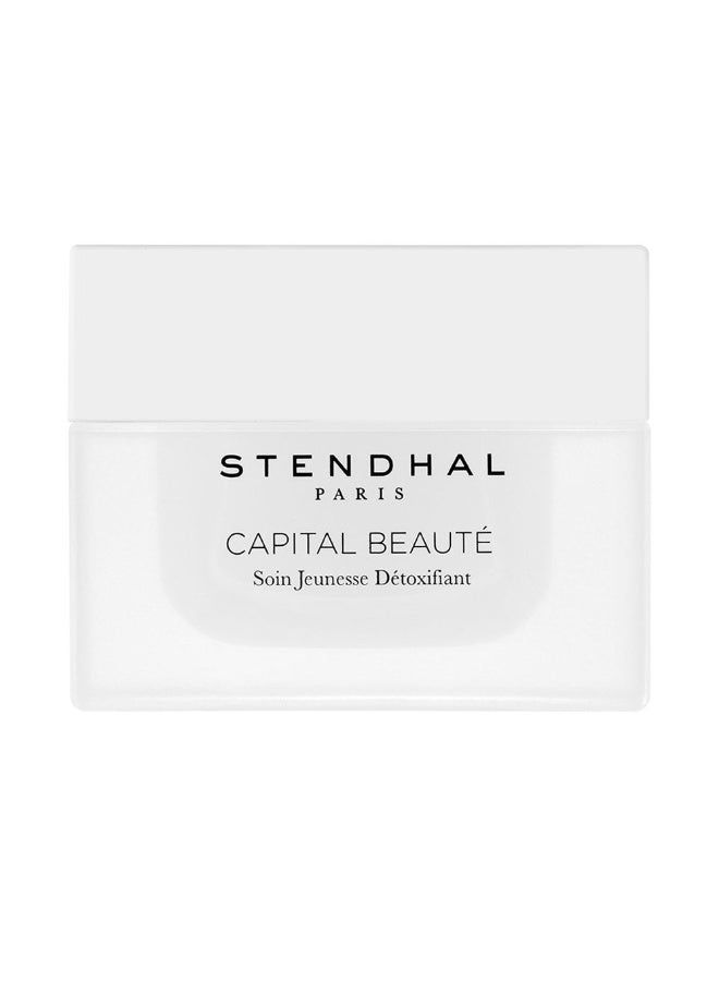 Stendhal Capital Beauté Detoxifying Youth Care 50ml - Image 1