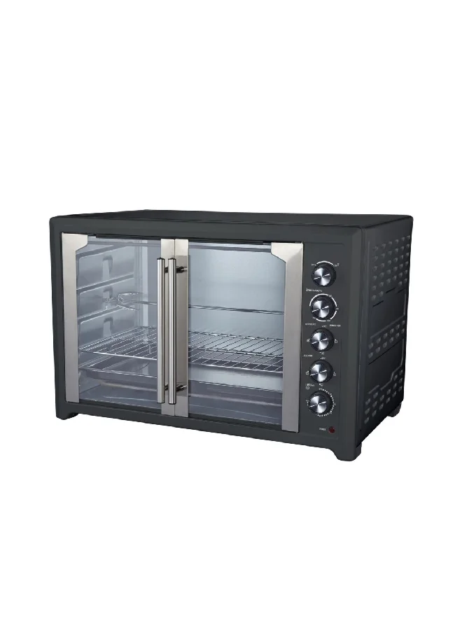 homix 2800W Full Function Toaster Oven Multicolor 120 L TY-K1205BCL