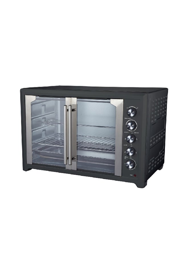 homix 2800W Full Function Toaster Oven Multicolor 120 L TY-K1205BCL