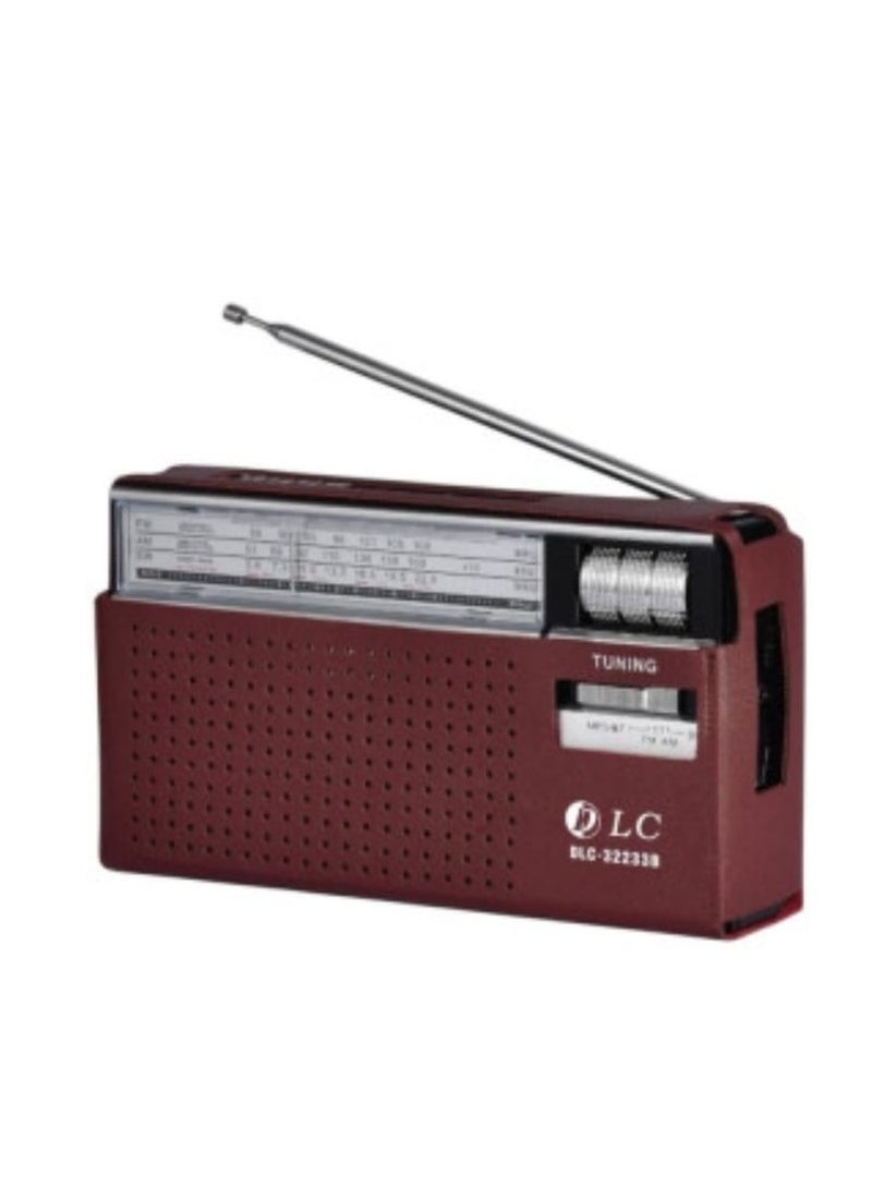 LC Multi-purpose digital radio with high sound quality and a practical design. - Image 4