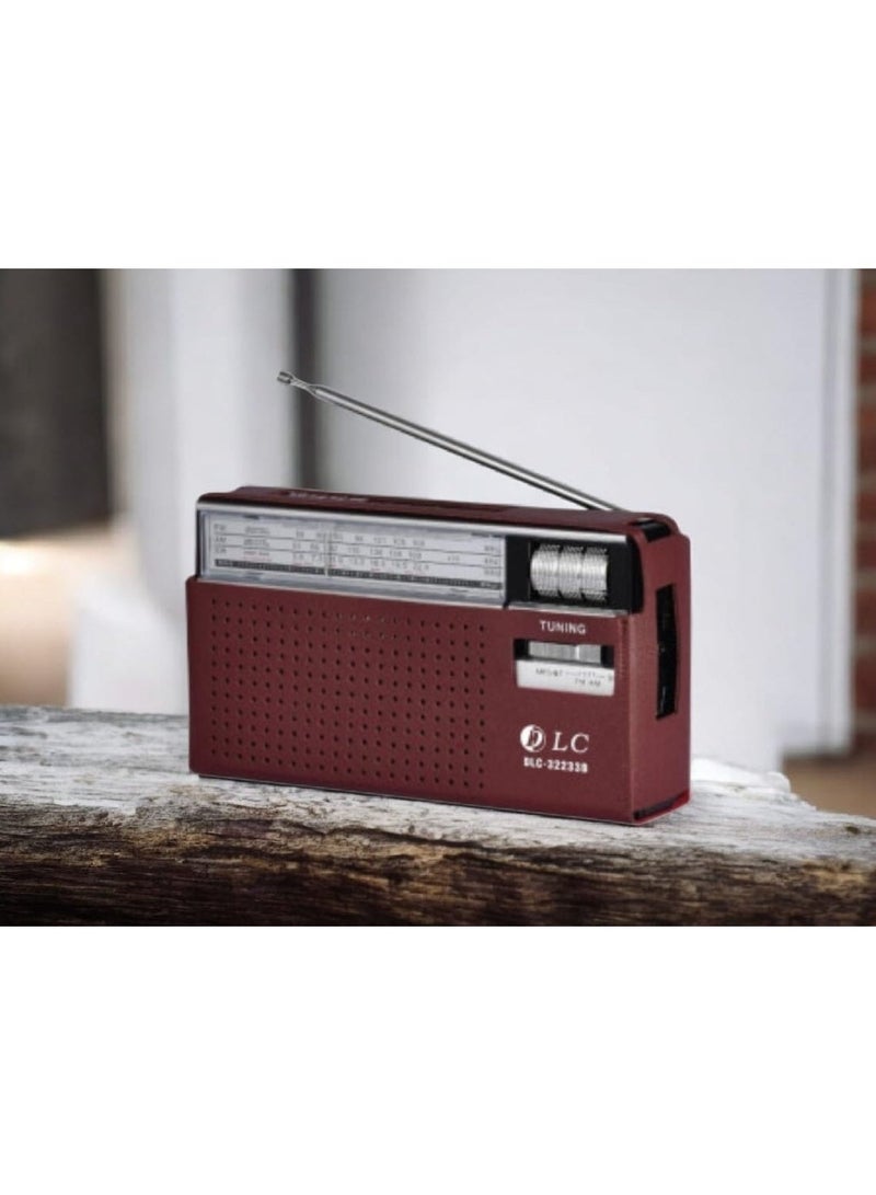 LC Multi-purpose digital radio with high sound quality and a practical design. - Image 3