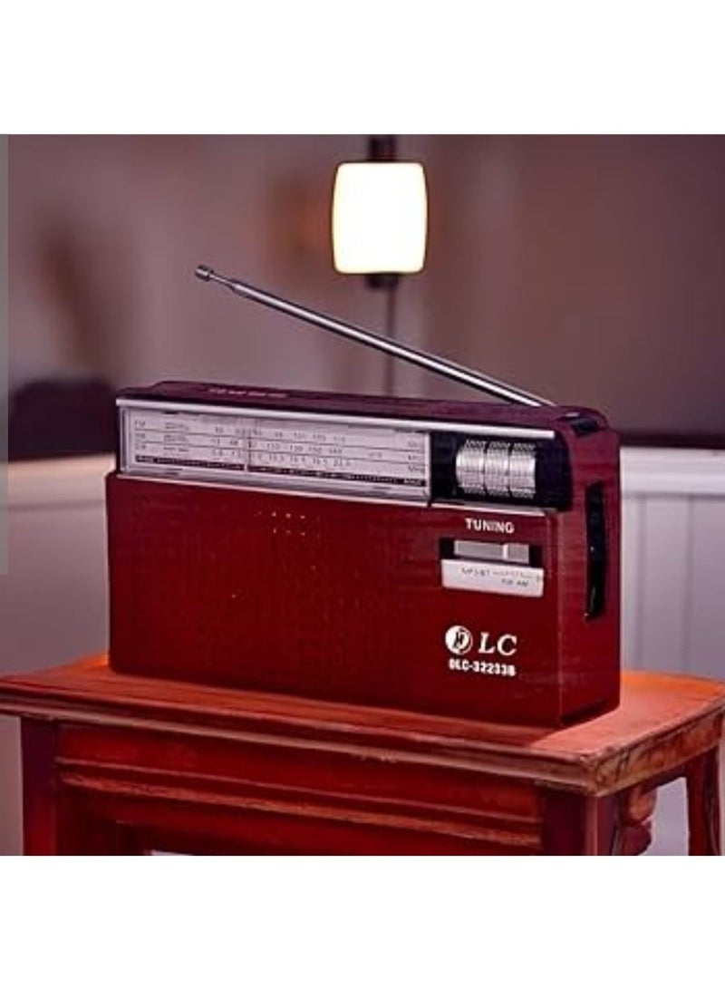 LC Multi-purpose digital radio with high sound quality and a practical design. - Image 1