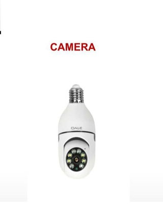 iHome 02 Security Camera Dual Track Audio Support Night Vision Motion Detect Security Camera 360 Full View Two Way Real Time Voice Calling Camera White - pzsku/ZAD78721D50A22B4F45E4Z/45/_/1709732445/a5fa829e-0cd5-40b4-9bb9-d88f97526f72