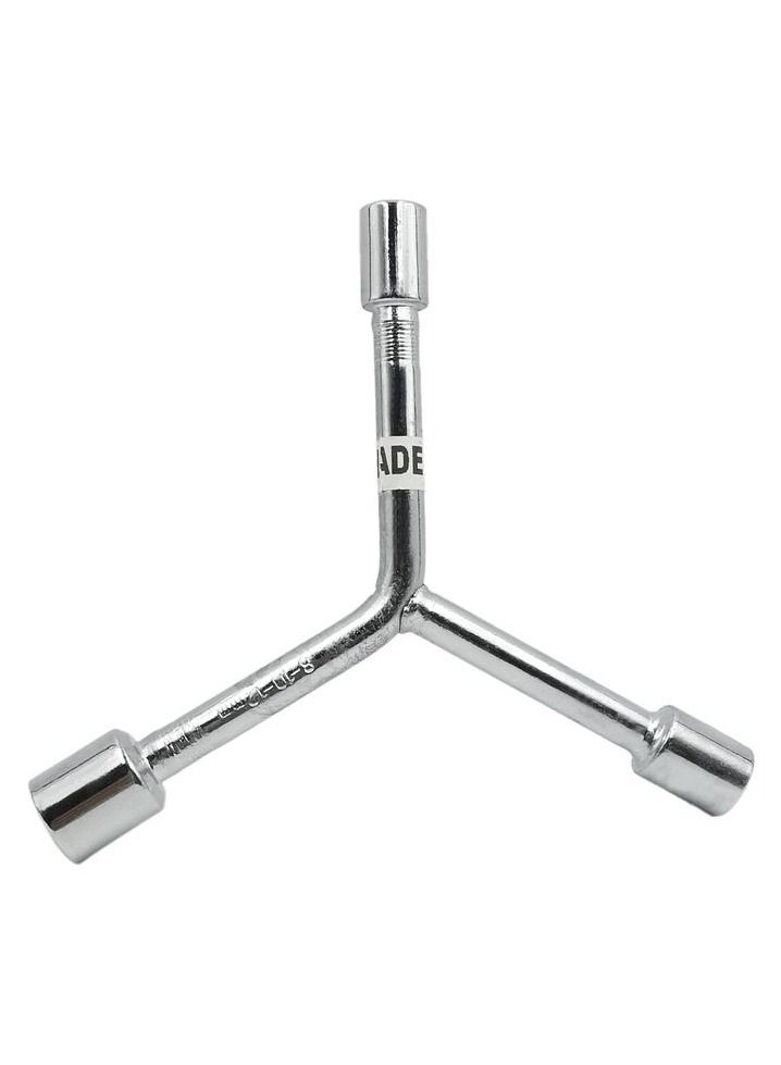 Y Type Socket Wrench Spanner Home Bike Car Maintenance Y Type Hexagonal Spanner Box Wrench Size: 8,10,12 - Image 2