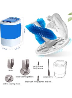 Portable Mini Shoe Washing Machine Compact Cloth Laundry - pzsku/ZAD789783DC741A1856D1Z/45/_/1669314994/0f294282-d704-4bfb-833f-f78954d98ea4