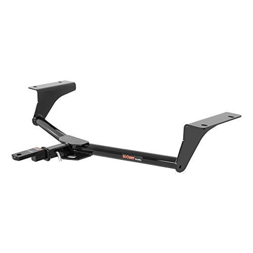 CURT 121083 Class 2 Trailer Hitch with Ball Mount, 1-1/4-Inch Receiver, Compatible with Select Toyota RAV4 - Image 1