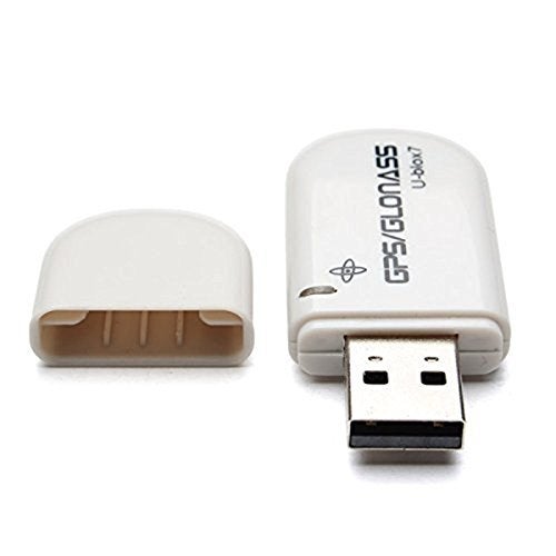 HiLetgo VK172 G-Mouse USB GPS/GLONASS USB GPS Receiver for Windows 10/8/7/VISTA/XP - Image 5