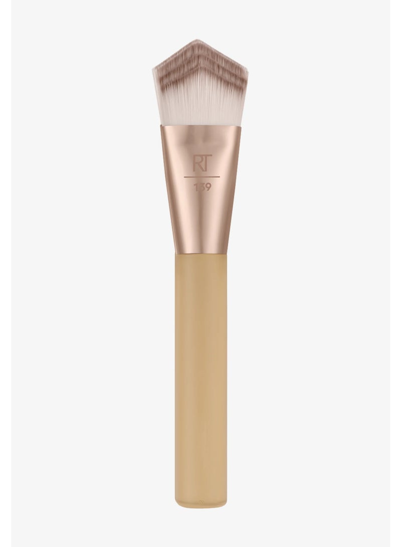 REAL TECHNIQUES New Nudes 2.0 Foundation Brush - Image 3