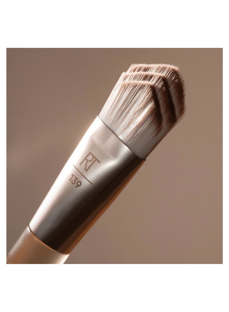 REAL TECHNIQUES New Nudes 2.0 Foundation Brush - Image 5