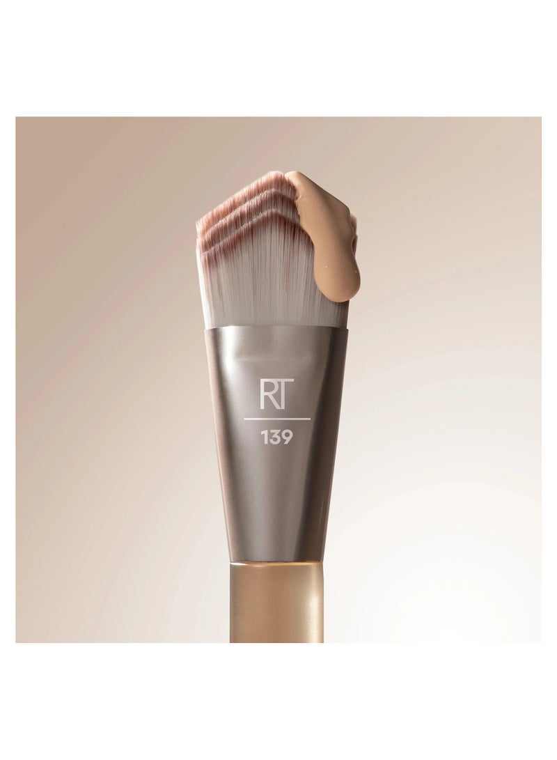 REAL TECHNIQUES New Nudes 2.0 Foundation Brush - Image 4