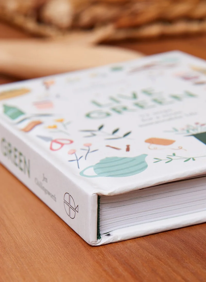 All Sorted Live Green Book