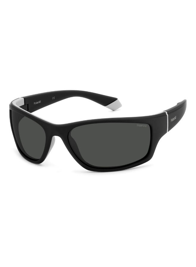Polaroid Full Rim Pilot Sunglasses 2135/S,08A/M9,65 - Image 1