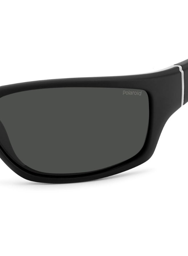 Polaroid Full Rim Pilot Sunglasses 2135/S,08A/M9,65 - Image 3