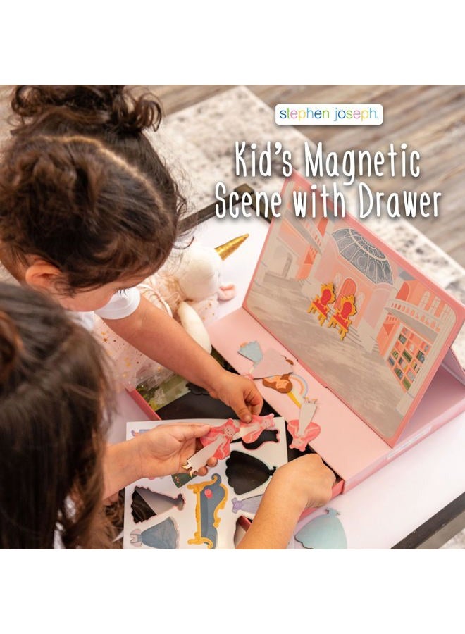 Stephen Joseph , Kids Magnetic Scene with Drawer - Image 2