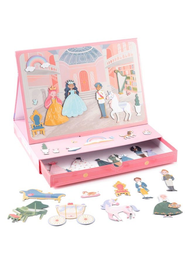 Stephen Joseph , Kids Magnetic Scene with Drawer - Image 1