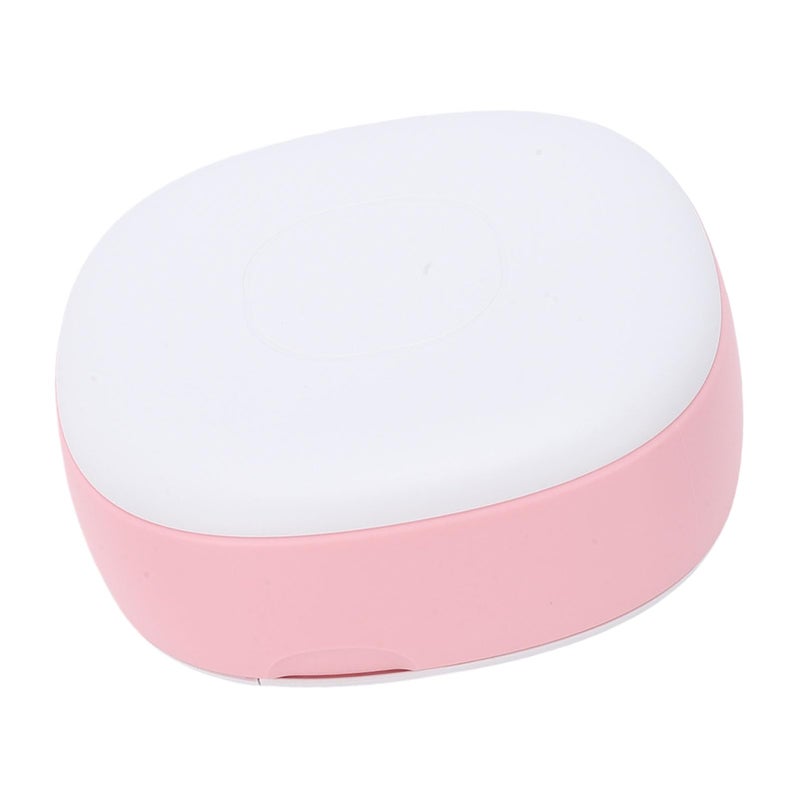 Inkless Thermal Photo Printer 203DPI Portable Bluetooth Includes Paper Roll Blue - Image 4