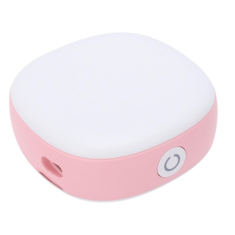 Inkless Thermal Photo Printer 203DPI Portable Bluetooth Includes Paper Roll Blue - Image 3