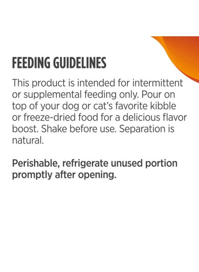 Nulo Freestyle Homestyle Chicken Bone Broth 591ml Pouch for Dog & Cat - Image 3