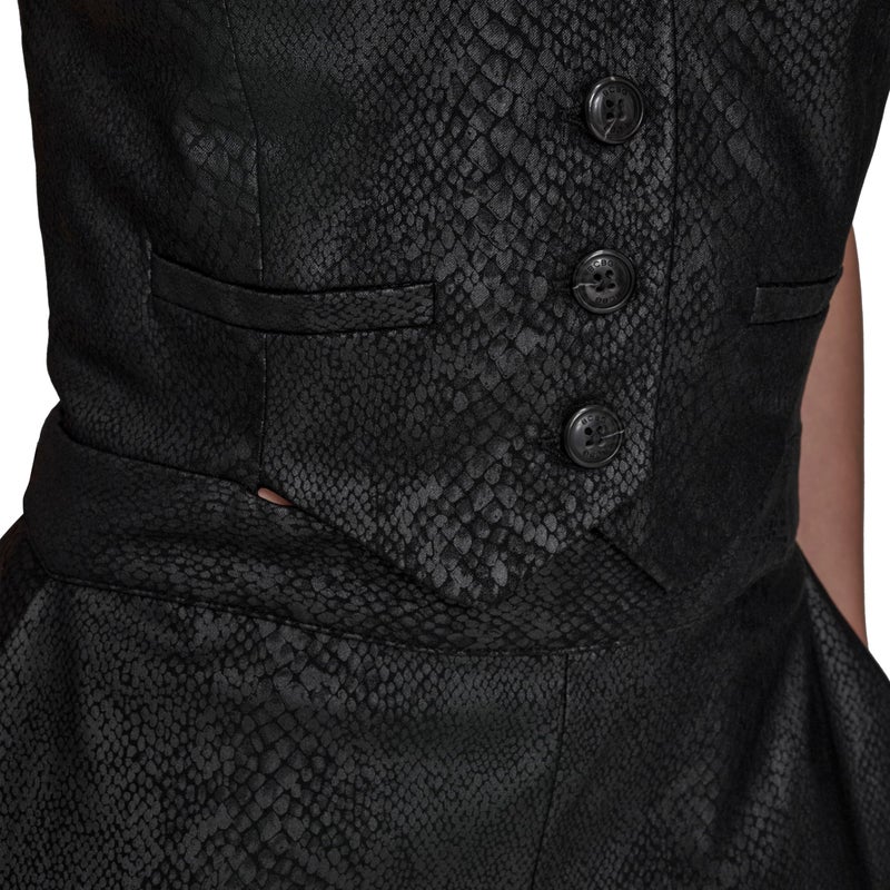 BCBG Women's Sleeveless Halter Neck, Black,10 - Image 2