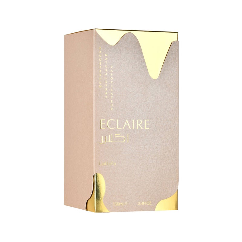 Lattafa Eclaire Women 100ML – Luxury Long Lasting Fragrance - Image 4