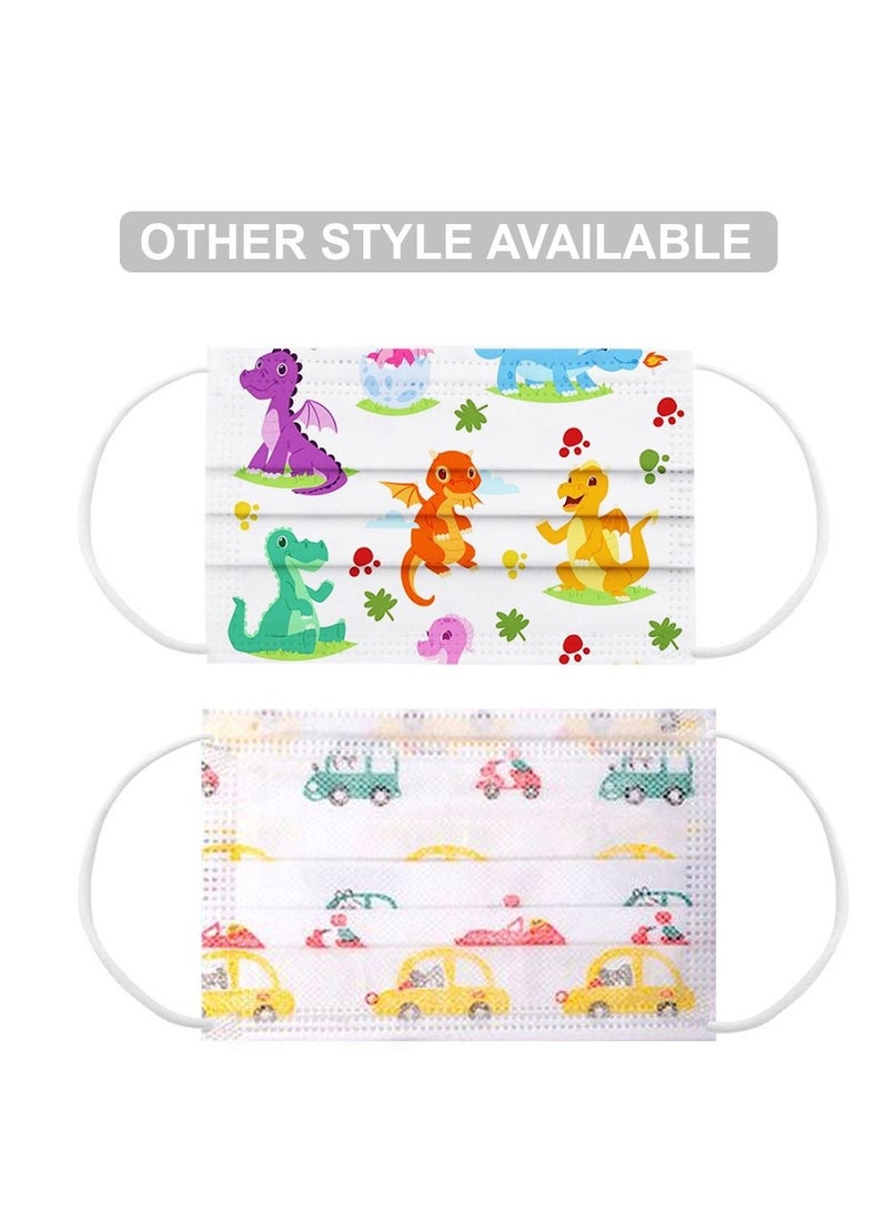 Star Babies Combo Changing mat 24pcs, Disposable mask 10pcs - Image 5