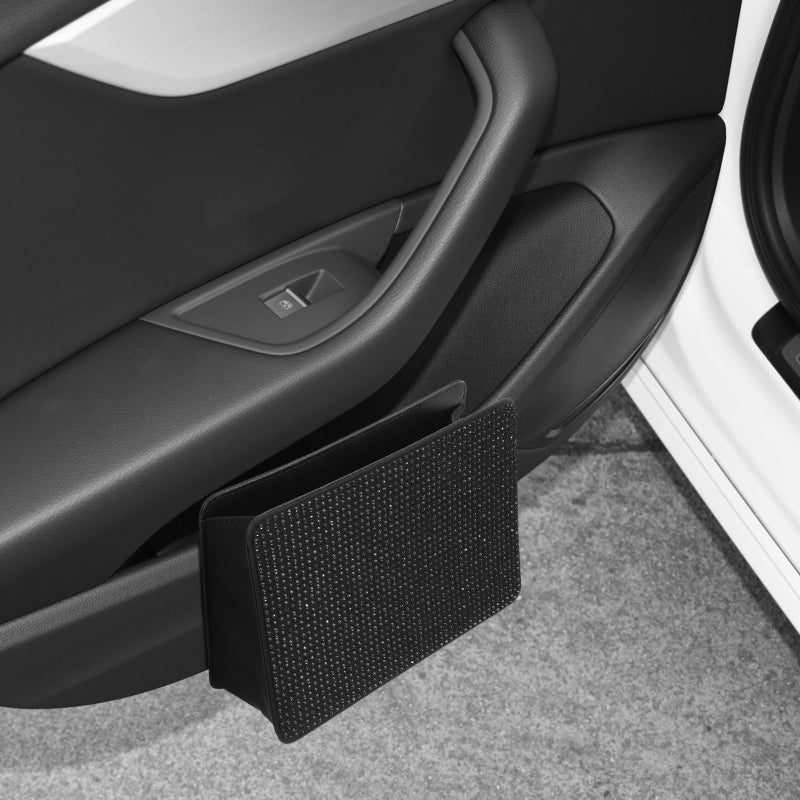 Car Door Box Vehicle Door Organizer Automotive Side Door Storage Box Car Door Storage Case - Image 5