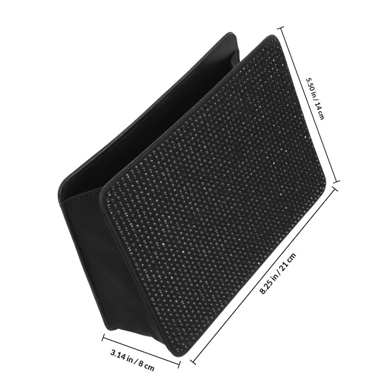 Car Door Box Vehicle Door Organizer Automotive Side Door Storage Box Car Door Storage Case - Image 2