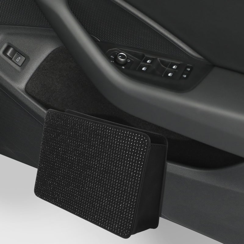 Car Door Box Vehicle Door Organizer Automotive Side Door Storage Box Car Door Storage Case - Image 3