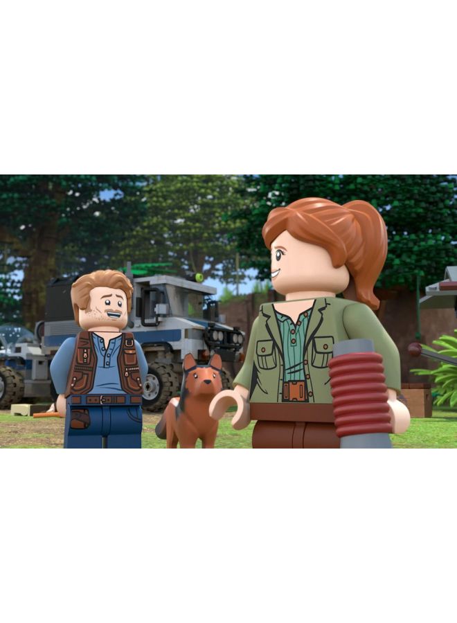 WB Games Lego Jurassic World (Intl Version) - Adventure - xbox_360 - Image 5