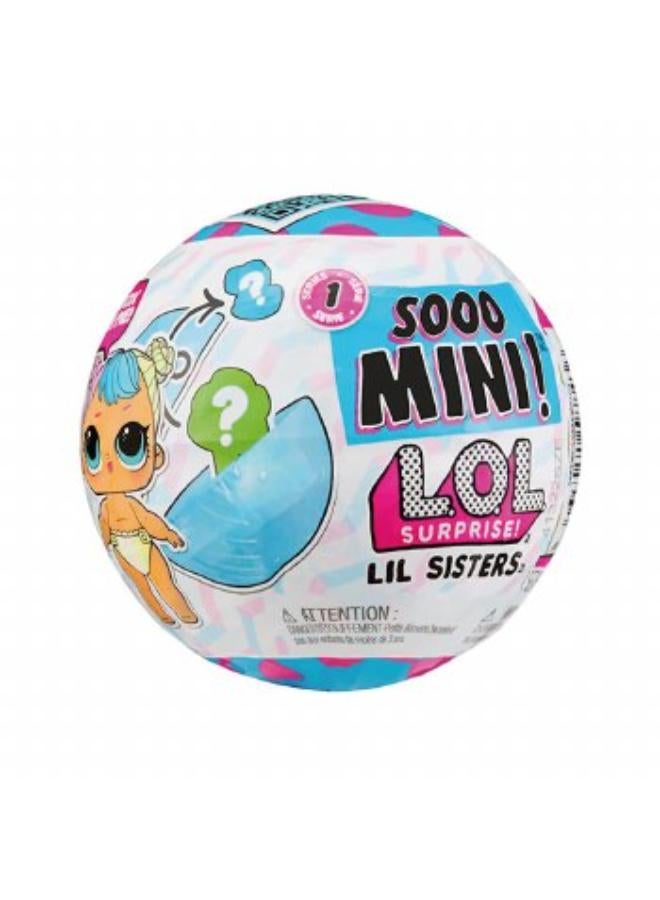 سلسلة "سوو ميني! ليل"