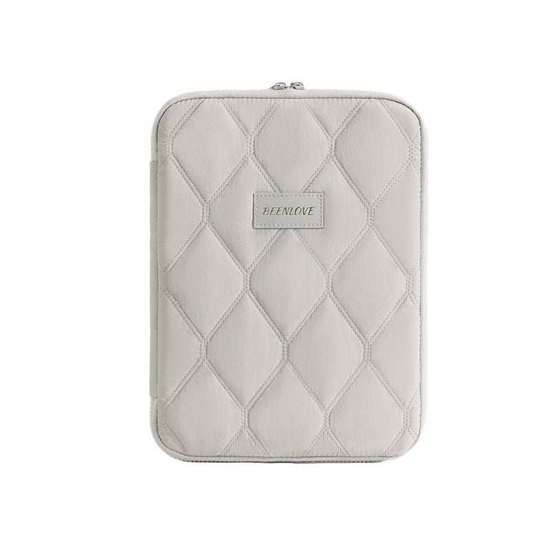 New iPad Tablet Bag Portable 11inch Inner Bag iPad Protective Cover Bagel Tablet Storage Bag - Image 1