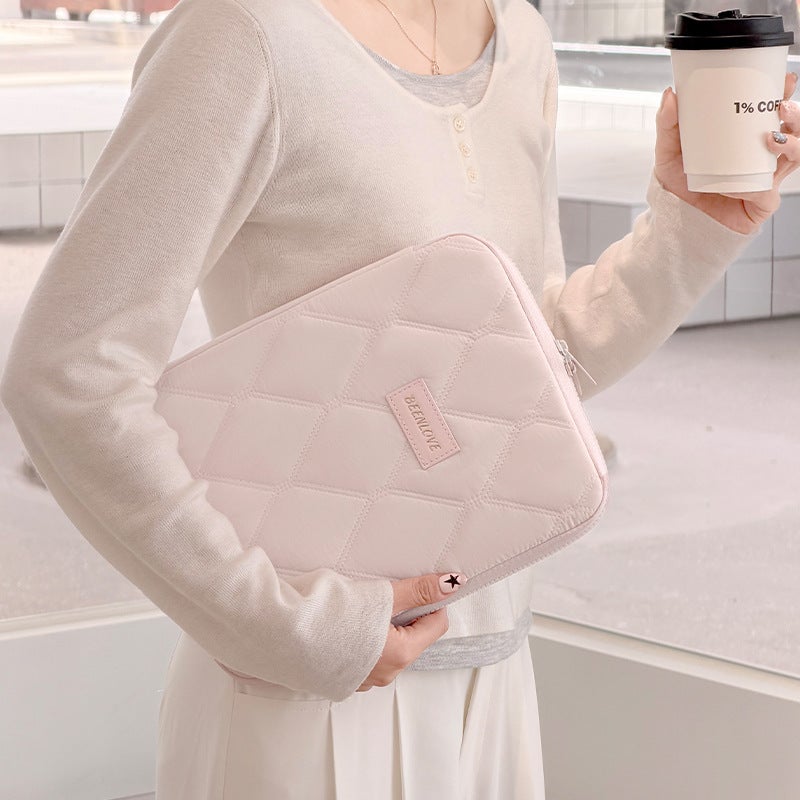 New iPad Tablet Bag Portable 11inch Inner Bag iPad Protective Cover Bagel Tablet Storage Bag - Image 3