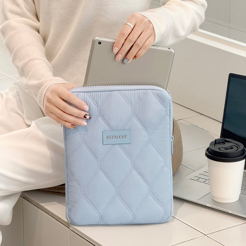New iPad Tablet Bag Portable 11inch Inner Bag iPad Protective Cover Bagel Tablet Storage Bag - Image 4
