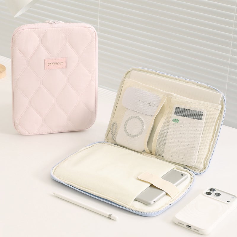 New iPad Tablet Bag Portable 11inch Inner Bag iPad Protective Cover Bagel Tablet Storage Bag - Image 2