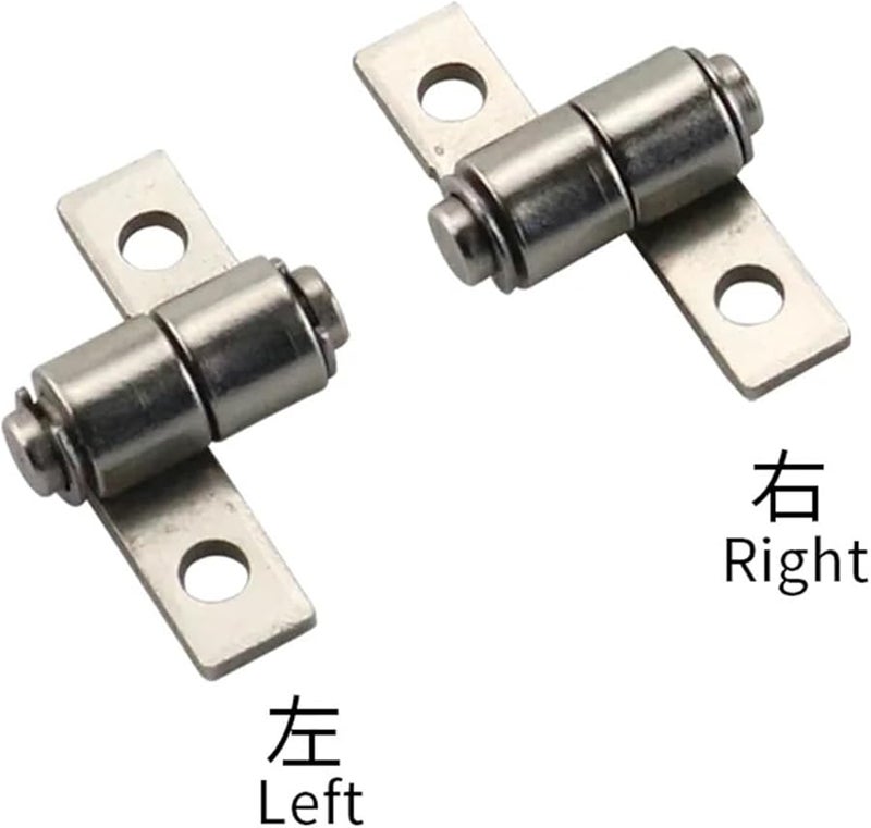 Small Metal Damping Hinge 0 3N m Torque Shaft 360 Degree Flip Stop Positioning Damper - Image 5