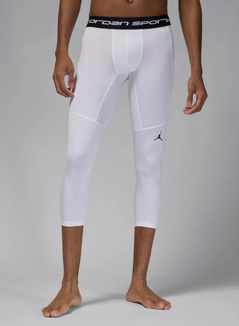 جوردن Jordan Dri-Fit Sport 3/4 Training Tights