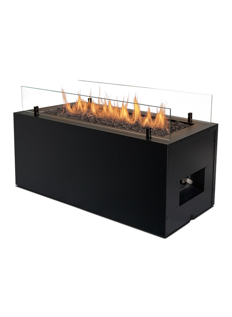 Planika Rio, up to 55 hours of use, attractive aesthetic, integrated safety system, flame height control, Easy to move - Image 1
