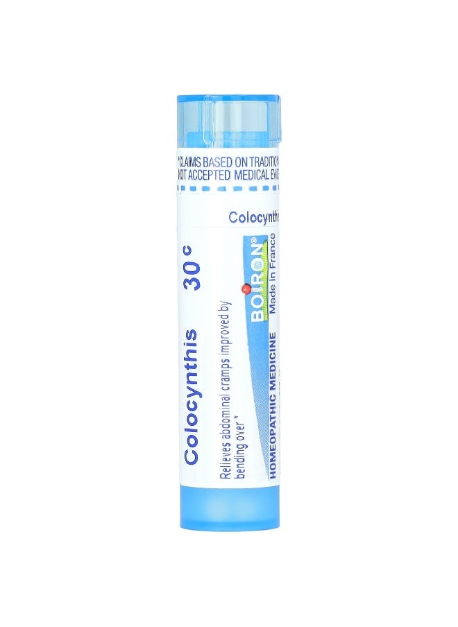 Boiron Boiron, Colocynthis 30C, Stomach Cramp Relief, Approx. 80 Pellets  - Image 1