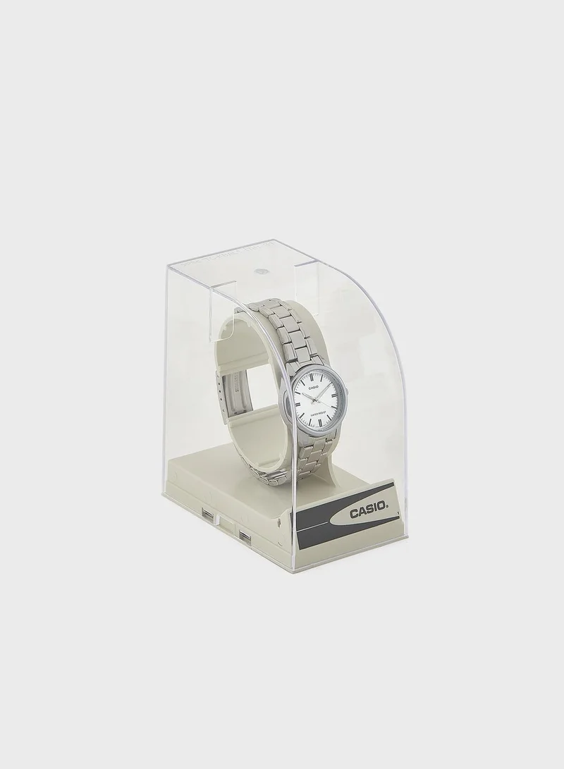 CASIO Analogue Watch